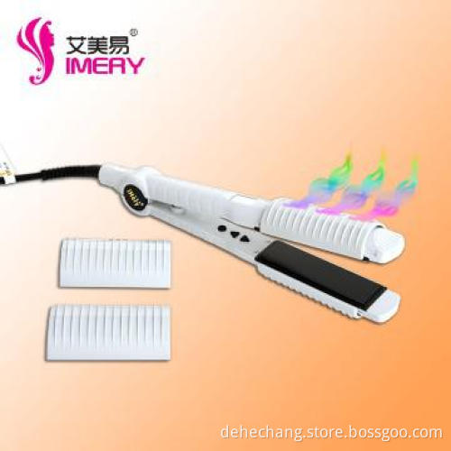 control temperature hair curler hair iron